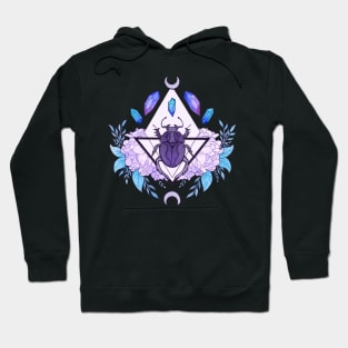 Scarab Queen | Nikury Hoodie